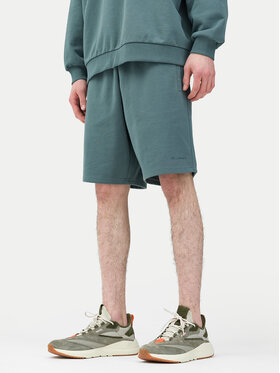 4F 4F Спортни шорти 4FWSS24TSHOM342 Зелен Regular Fit