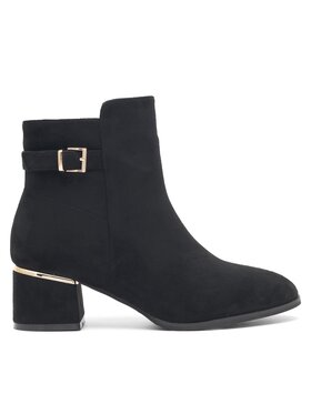 Clara Barson Clara Barson Stivaletti GISELE WS22452-02 Nero