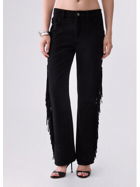 Liu Jo Liu Jo Jeans UF6226D039388000 Nero Regular Fit
