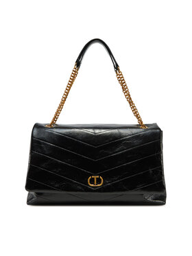 TWINSET TWINSET Handtasche 251TB7450 Schwarz