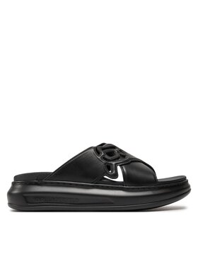 KARL LAGERFELD KARL LAGERFELD Papucs KL62504 Fekete