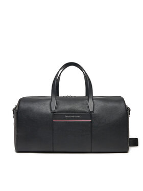 Tommy Hilfiger Tommy Hilfiger Сак Corp Duffle AM0AM13080 Черен