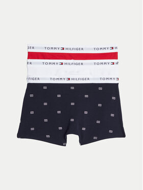 Tommy Hilfiger Set 3 Parov Boksaric UB0UB00551 Pisana