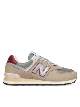 New Balance New Balance Sneakersy U574SKB M Hnědá