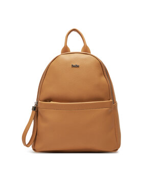 DeeZee DeeZee Ruksak MDP-S-002-04 Hnedá