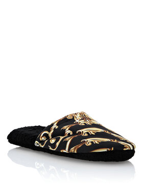 PHILIPP PLEIN PHILIPP PLEIN Klapki 27591 Czarny