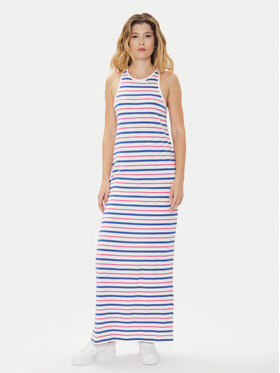 ONLY ONLY Rochie de vară May 15316908 Albastru Regular Fit