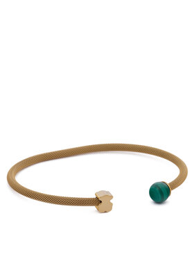 TOUS TOUS Náramek Icon Mesch 1004507870 Zlatá