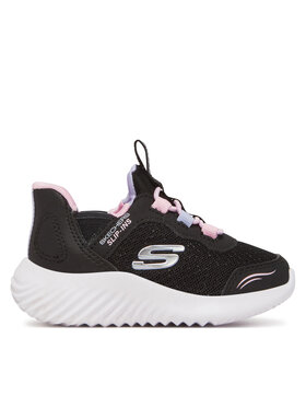 Skechers Skechers Laisvalaikio batai Bounder-Simple Cute 303585N/BLK Juoda