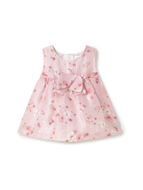 Mayoral Mayoral Elegantes Kleid 1863 Rosa Regular Fit