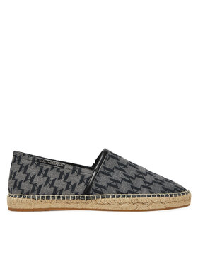 KARL LAGERFELD KARL LAGERFELD Espadrilky KL70125 Čierna