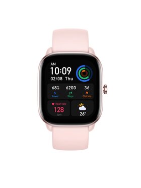 Amazfit Amazfit Smartwatch Gts 4 Mini W2176OV6N Розов