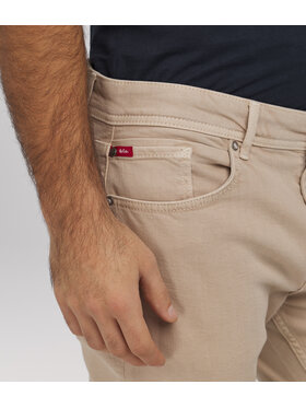 Lee Cooper Lee Cooper Jeansy JEANS M DENZEL 3249 MOJAVE DESERT Beżowy Regular Fit