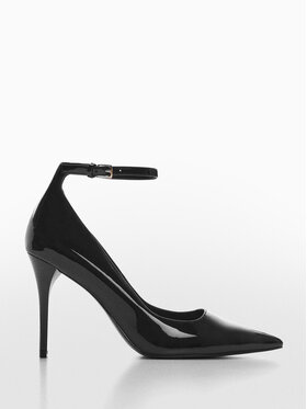 Mango Mango Lodičky Soho 67000260 Černá
