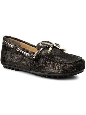 Geox Geox Mokasyny D Leelyan A D724RA 00077 C9999 Czarny