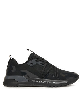 Versace Jeans Couture Versace Jeans Couture Sneakersy 79YA3SA8 ZSD07 Czarny