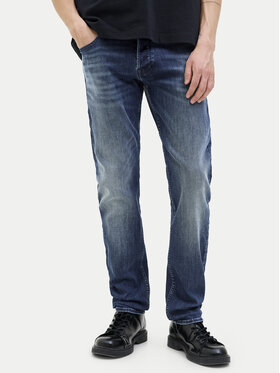 Jack&Jones Jack&Jones Traperice Glenn Original 12278144 Tamnoplava Slim Fit