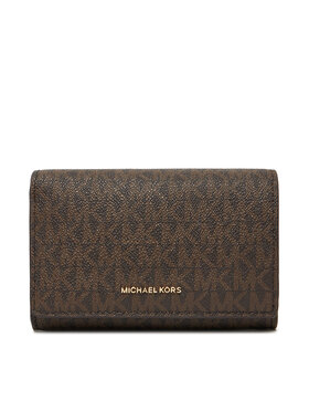 MICHAEL Michael Kors MICHAEL Michael Kors Nagy női pénztárca 32T5GJ6D9B Barna