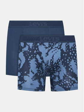 Levi's® Levi's® Σετ μποξεράκια 2 τμχ. 701222904 Μπλε