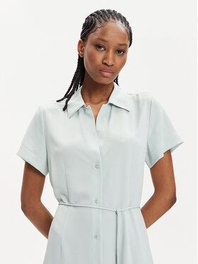 Φόρεμα πουκάμισο Calvin Klein φωτογραφία