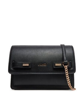 Liu Jo Liu Jo Дамска чанта M Crossbody AA5080 E0003 Черен