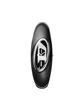 Diesel Diesel Laikrodis Wonder-D DZ5619 Juoda
