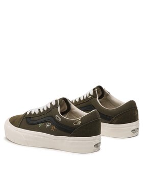 Vans Tenisice Old Skool Vr3 VN0005UBDOL1 Zelena