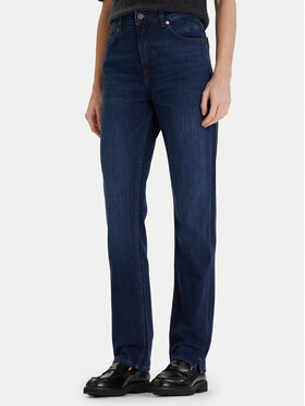BOSS BOSS Jeans C_Ada 50553902 Blu scuro Straight Fit