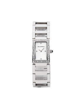 KARL LAGERFELD KARL LAGERFELD Ceas R0553103504 Argintiu