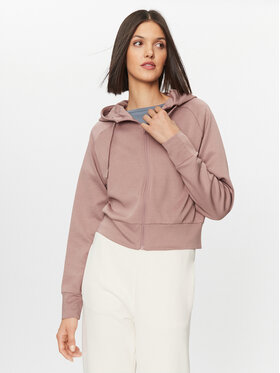 4F 4F Світшот 4FAW23TSWSF0766 Рожевий Regular Fit