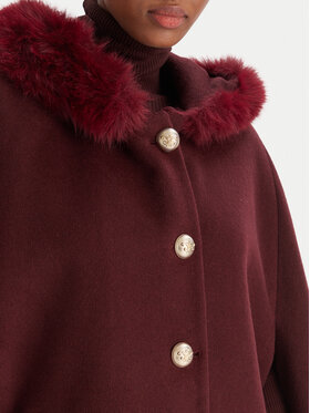 Μάλλινο παλτό YES LONDON φωτογραφία