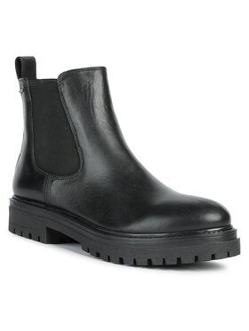 Geox Geox Stiefeletten D Iridea B Abx D26D0A 00043 C9999 Schwarz