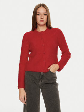 Vero Moda Vero Moda Ζακέτα Awsome 10320724 Κόκκινο Standard Fit