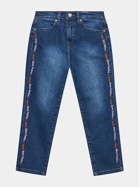 Guess Guess Дънки J3YA11 D4CA0 Тъмносин Regular Fit