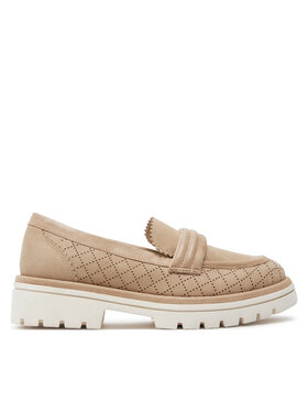 Caprice Caprice Loaferid 9-24750-42 Beež