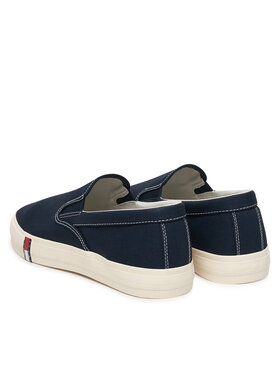 Πάνινα παπούτσια Tommy Jeans φωτογραφία
