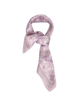 ALLORA BE UNIQUE ALLORA BE UNIQUE Foulard seta Rosa