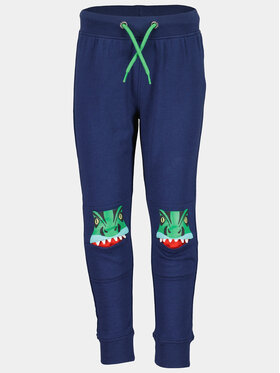 Blue Seven Blue Seven Melegítő alsó 824623 X Sötétkék Regular Fit