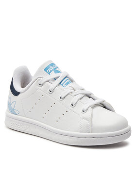 Adidas Superge Stan Smith Kids IF1259 Bela