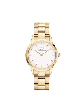 Daniel Wellington Daniel Wellington Sat Iconic Link DW00100565 Zlatna