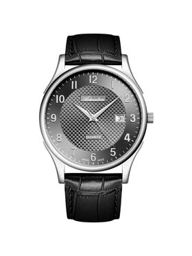 Adriatica Adriatica Hodinky A1246.5226Q Čierna