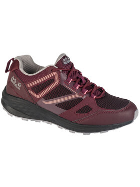 Jack Wolfskin Jack Wolfskin Buty wspinaczkowe Jack Wolfskin South Striker Low W Fioletowy