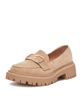 DeeZee DeeZee Loaferai LE601-5 Smėlio