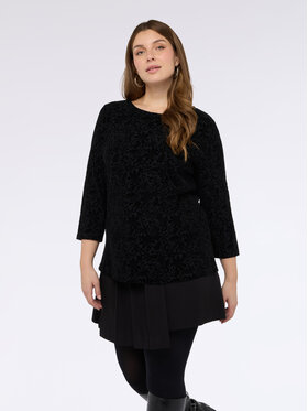 Fiorella Rubino Fiorella Rubino T-shirt G000L008778N0Z3 Nero Regular Fit