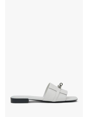 Estro Estro Ciabatte ER00117169 Bianco