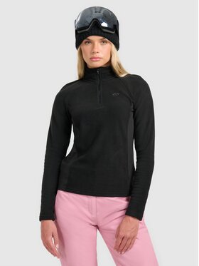 4F 4F Intimo termico pezzo sopra 4FWAW25UFLEF064-20S Nero