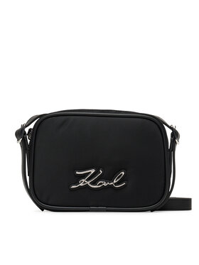 KARL LAGERFELD KARL LAGERFELD Τσάντα A3W32092 Μαύρο