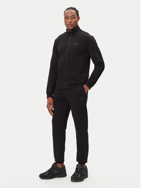 EA7 Emporio Armani EA7 Emporio Armani Dres 7M000664 AF12501 UC001 Czarny Regular Fit