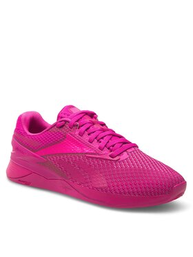 Reebok Čevlji Za Telovadbo Nano X3 100072102 Roza