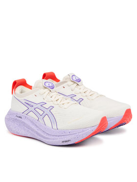 Asics Asics Tekaški čevlji Gel-Nimbus 27 Tokyo 1012B913 Siva